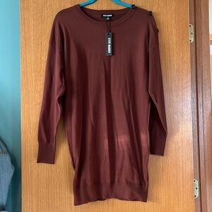Steve Madden Long Sleeve Dress